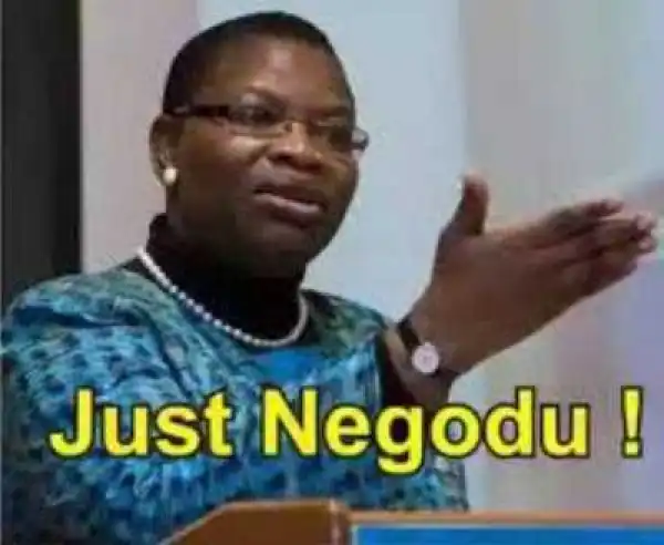 Hilariou drama as over 200 